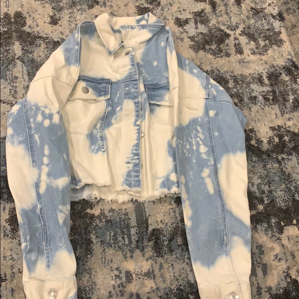 Denim jacket